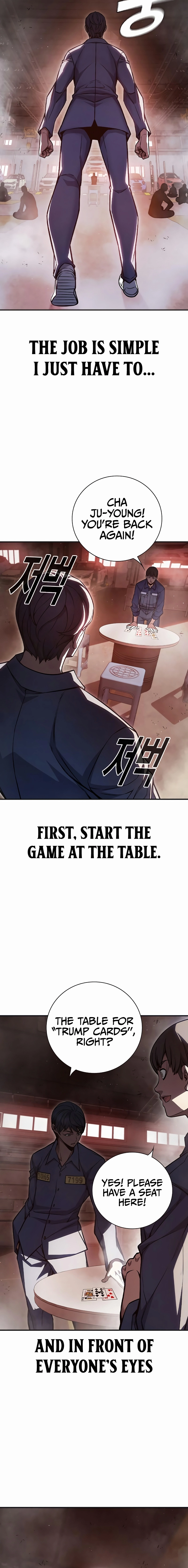 Juvenile Prison Chapter 13 Page 12