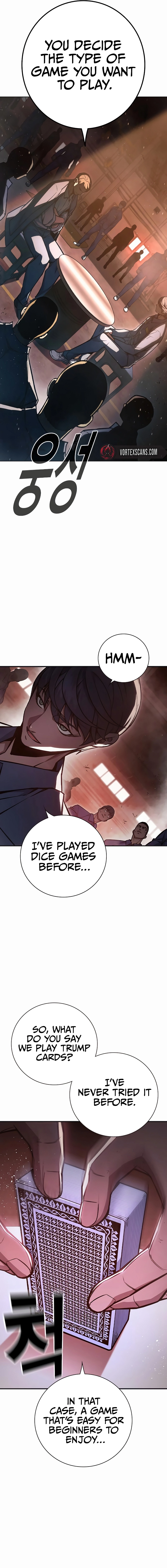 Juvenile Prison Chapter 13 Page 17