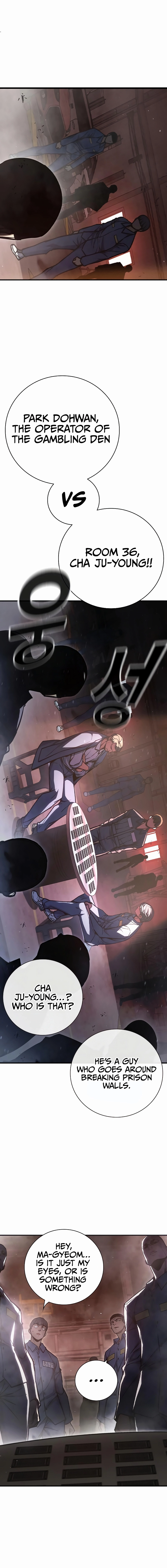 Juvenile Prison Chapter 13 Page 20