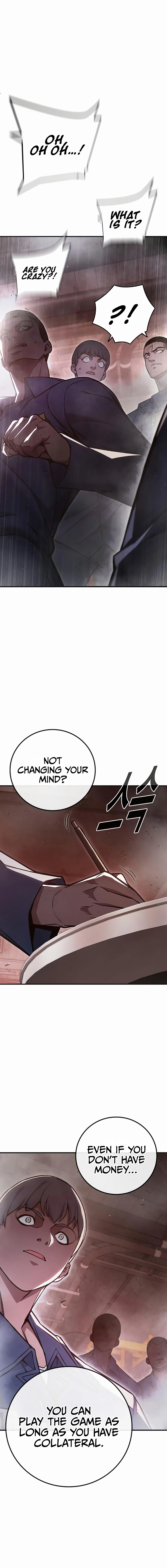 Juvenile Prison Chapter 13 Page 30