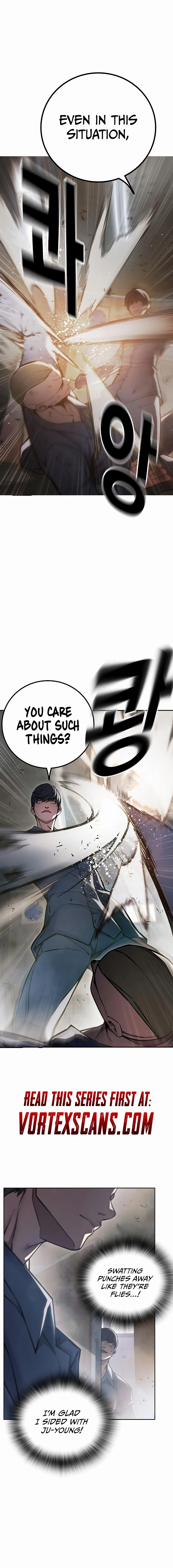 Juvenile Prison Chapter 9 Page 8