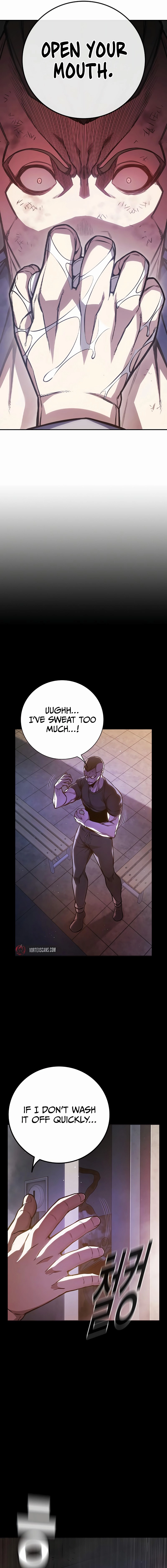 Juvenile Prison Chapter 9 Page 10