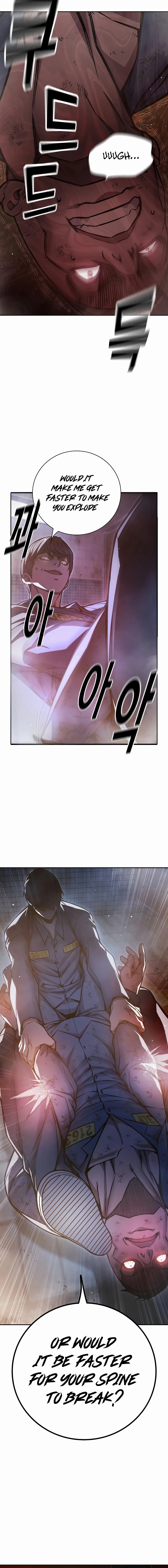 Juvenile Prison Chapter 9 Page 22