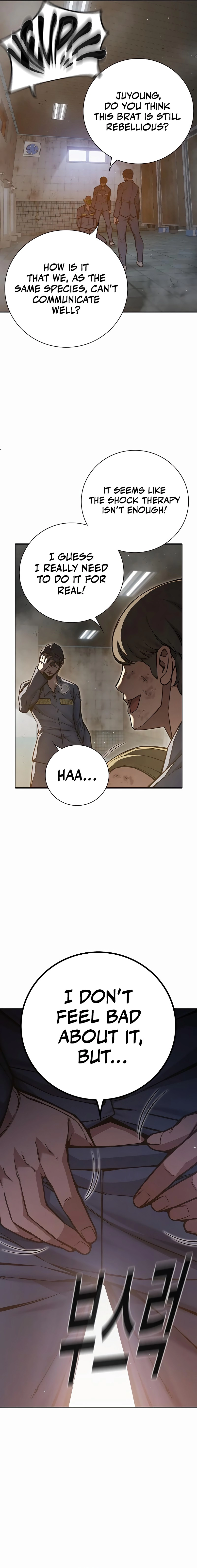 Juvenile Prison Chapter 9 Page 27