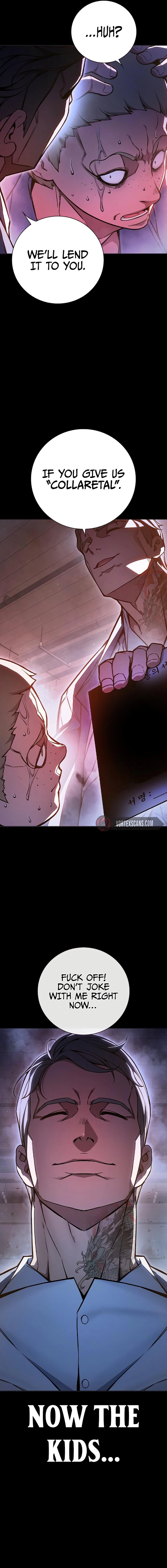 Juvenile Prison Chapter 12 Page 5