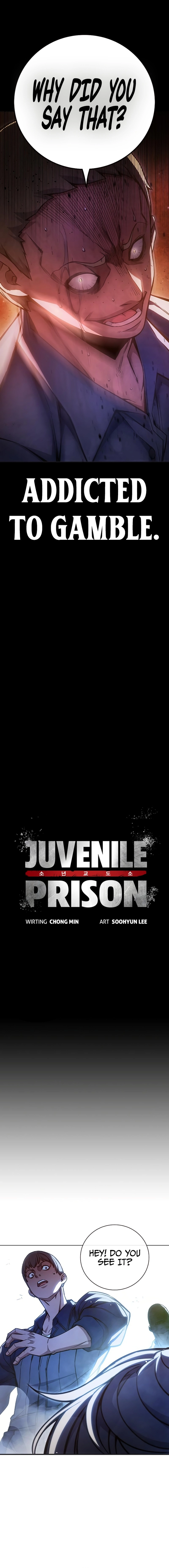 Juvenile Prison Chapter 12 Page 6