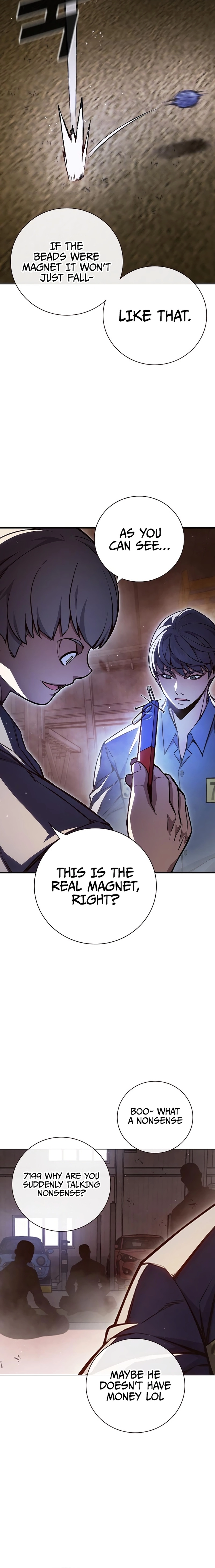 Juvenile Prison Chapter 12 Page 12