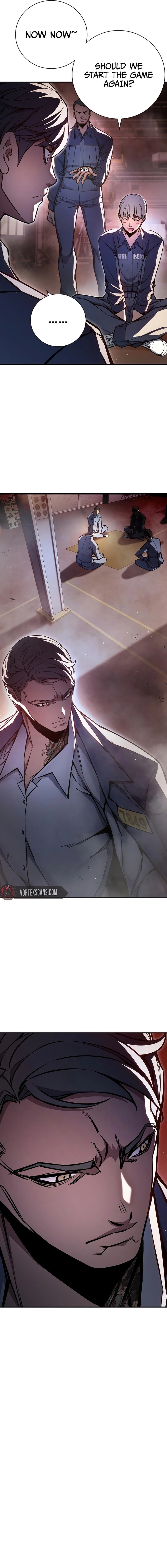 Juvenile Prison Chapter 12 Page 13