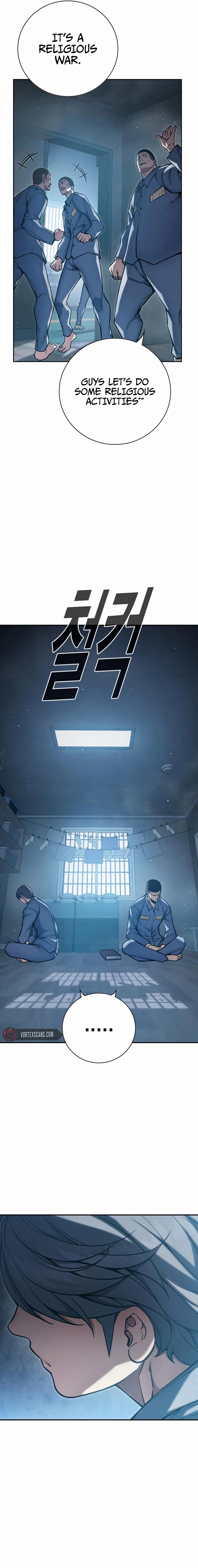 Juvenile Prison Chapter 5 Page 5