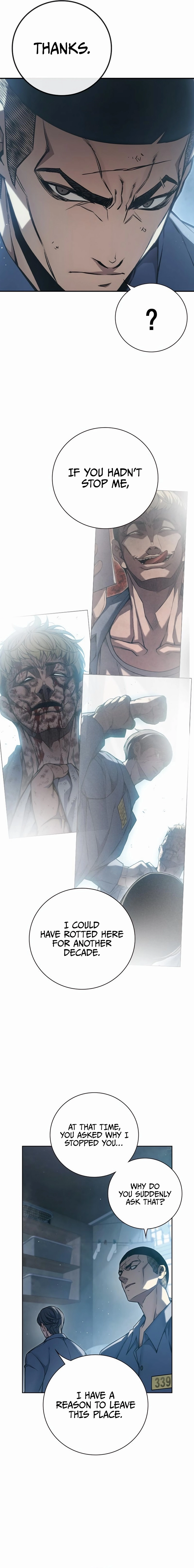Juvenile Prison Chapter 5 Page 6