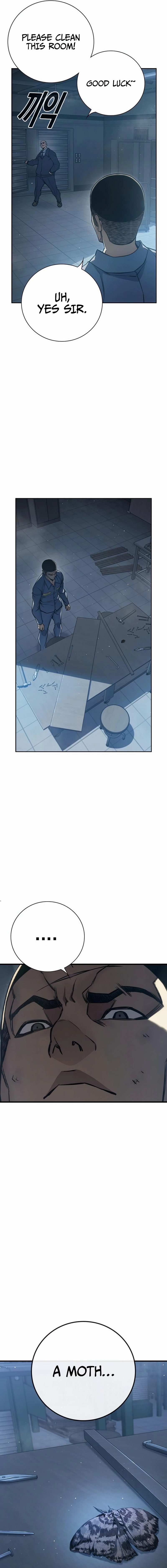 Juvenile Prison Chapter 5 Page 11