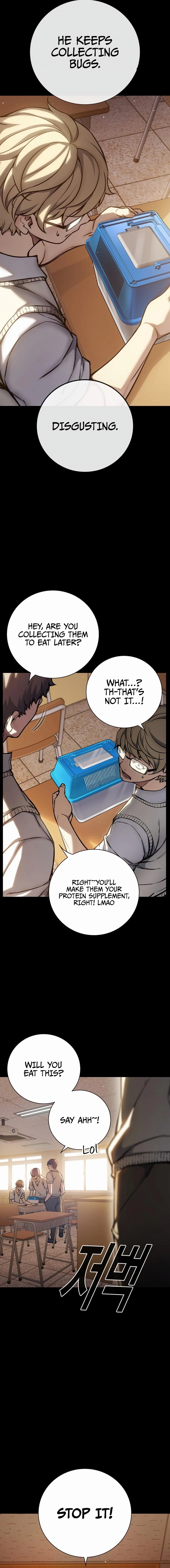 Juvenile Prison Chapter 5 Page 15