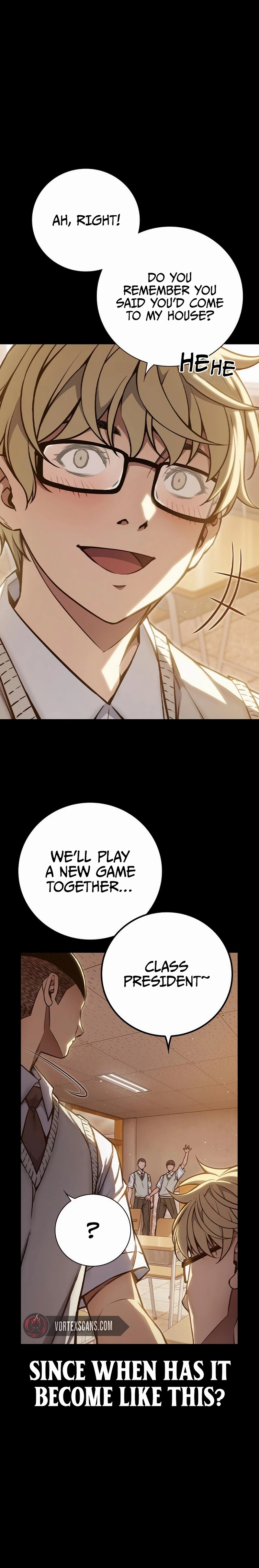 Juvenile Prison Chapter 5 Page 17
