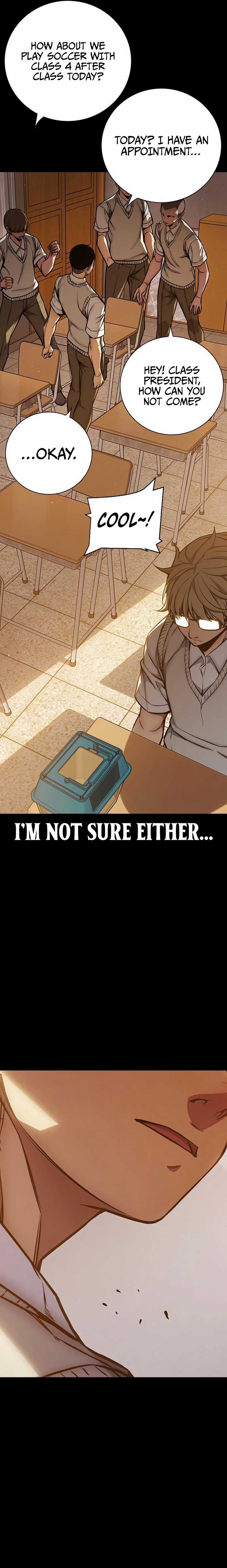 Juvenile Prison Chapter 5 Page 18
