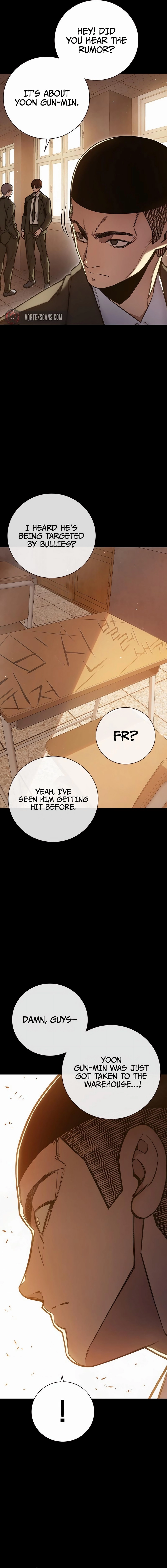 Juvenile Prison Chapter 5 Page 20