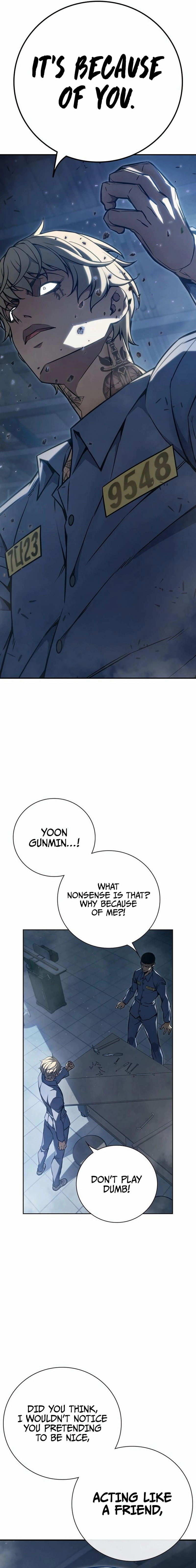 Juvenile Prison Chapter 5 Page 29