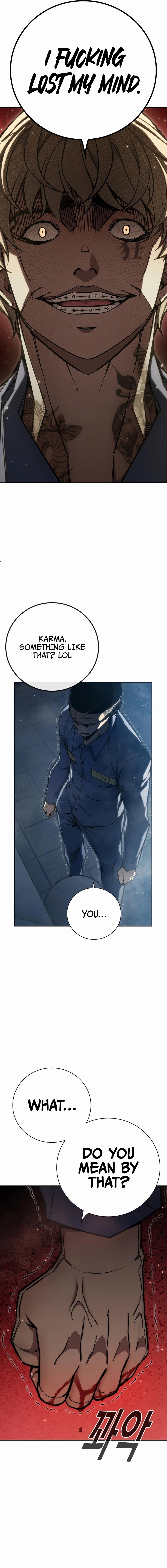 Juvenile Prison Chapter 5 Page 32