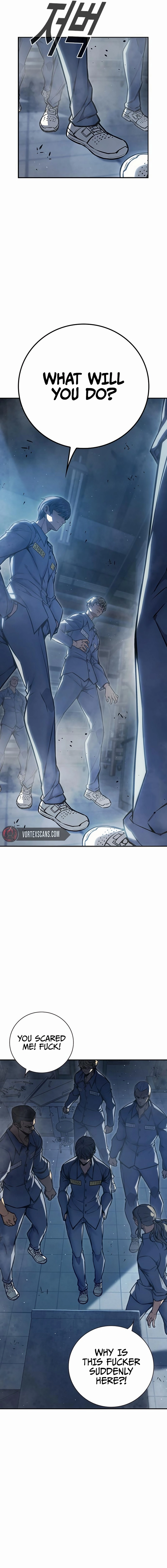 Juvenile Prison Chapter 5 Page 43