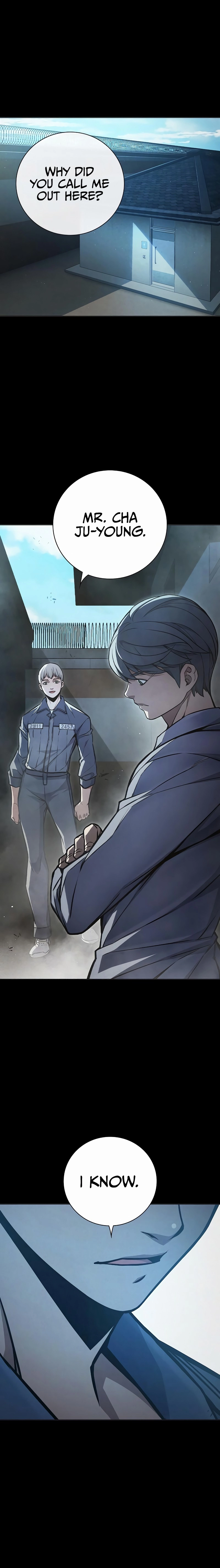 Juvenile Prison Chapter 14 Page 22