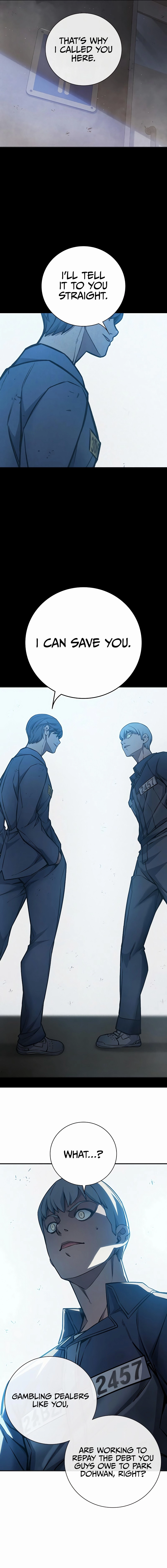 Juvenile Prison Chapter 14 Page 24