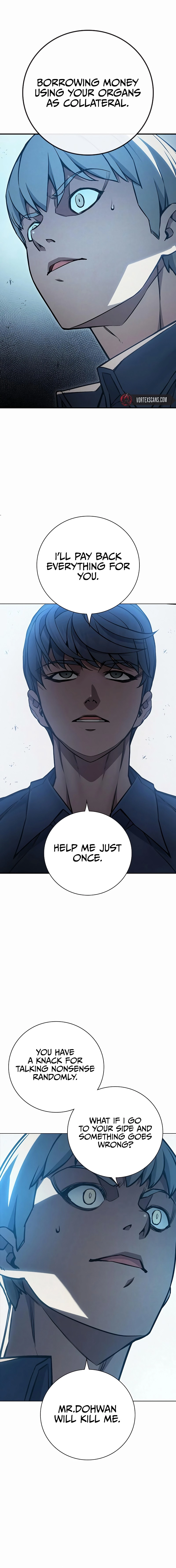 Juvenile Prison Chapter 14 Page 25