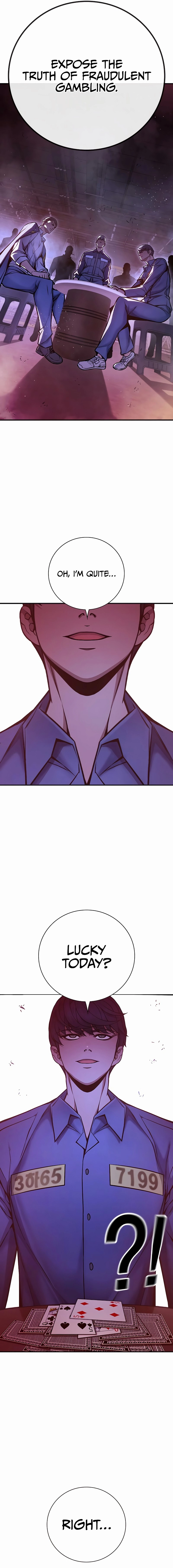 Juvenile Prison Chapter 14 Page 28