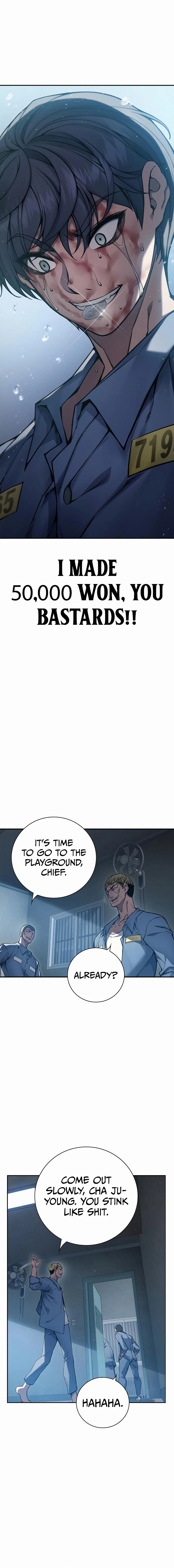 Juvenile Prison Chapter 1 Page 12