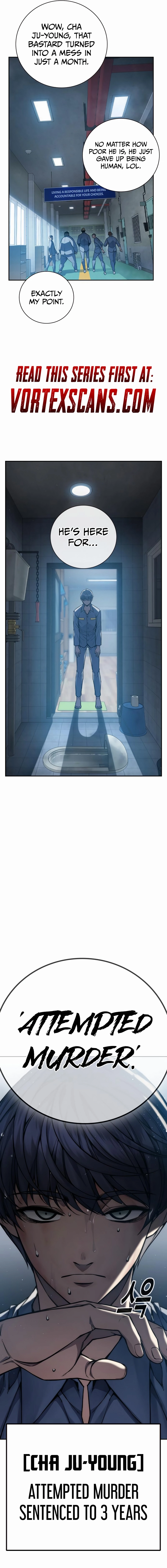 Juvenile Prison Chapter 1 Page 13
