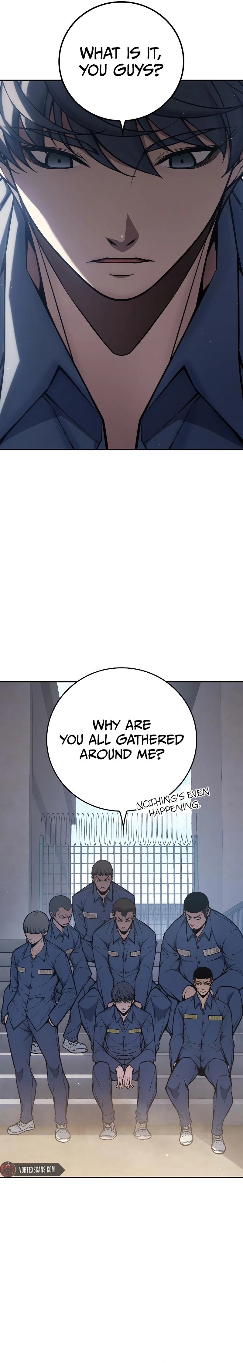 Juvenile Prison Chapter 7 Page 9