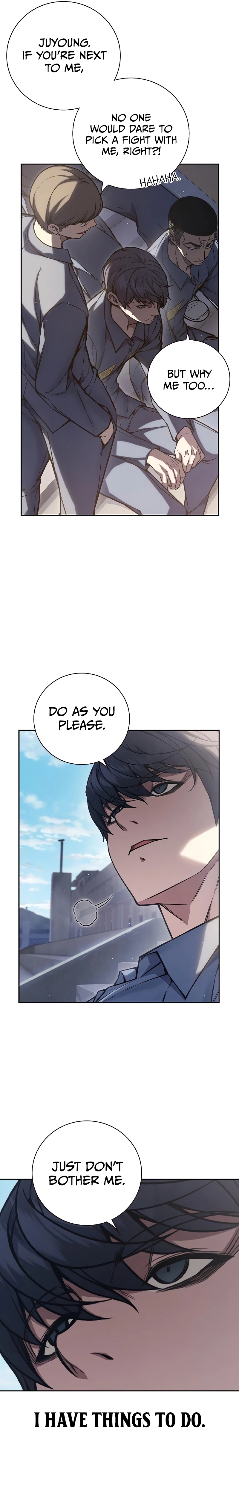 Juvenile Prison Chapter 7 Page 12