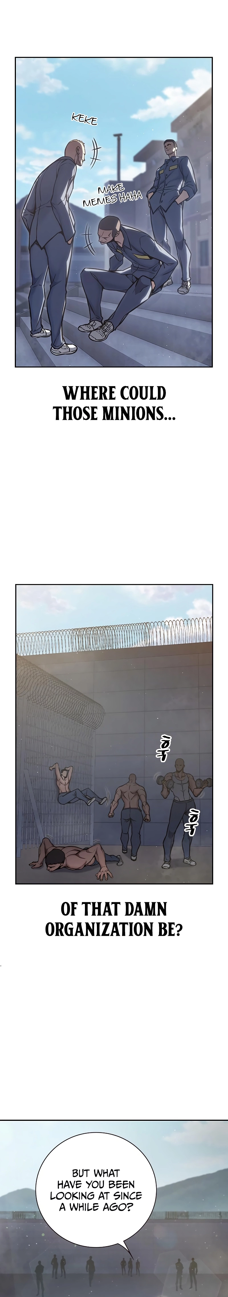 Juvenile Prison Chapter 7 Page 14