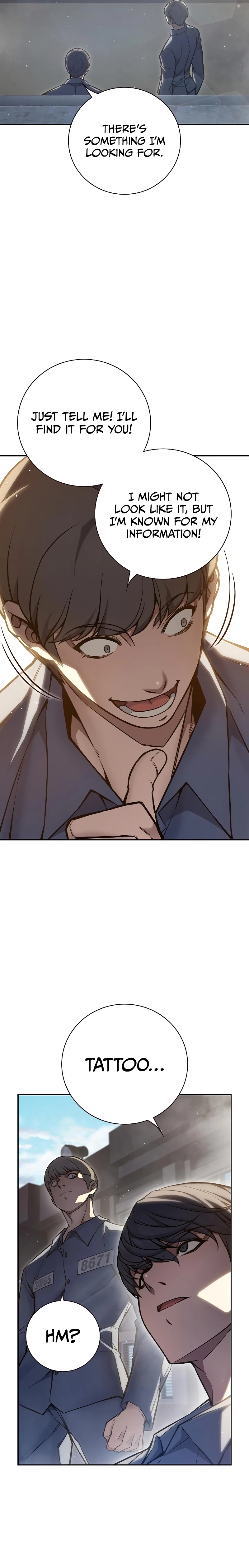 Juvenile Prison Chapter 7 Page 15