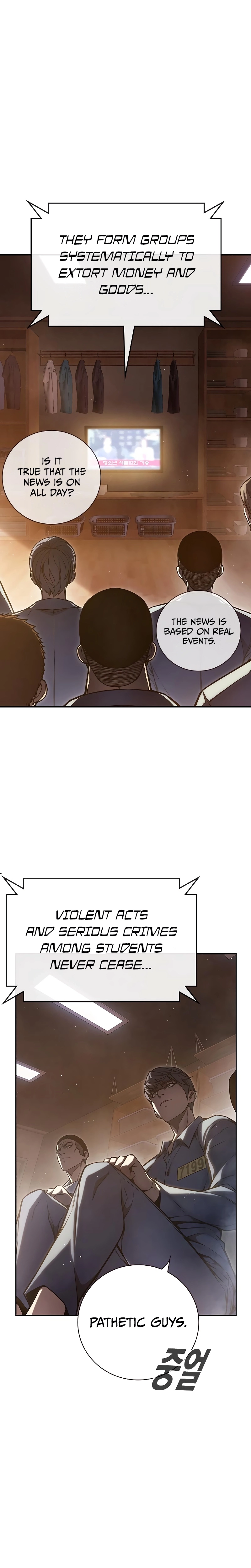 Juvenile Prison Chapter 7 Page 17