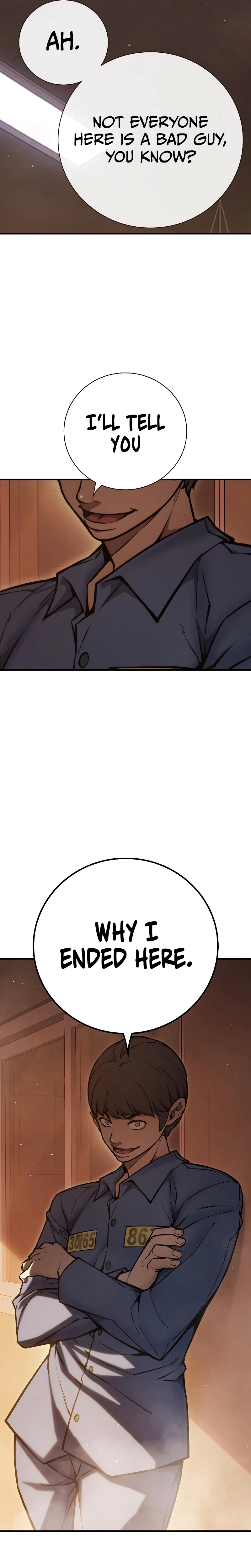 Juvenile Prison Chapter 7 Page 19