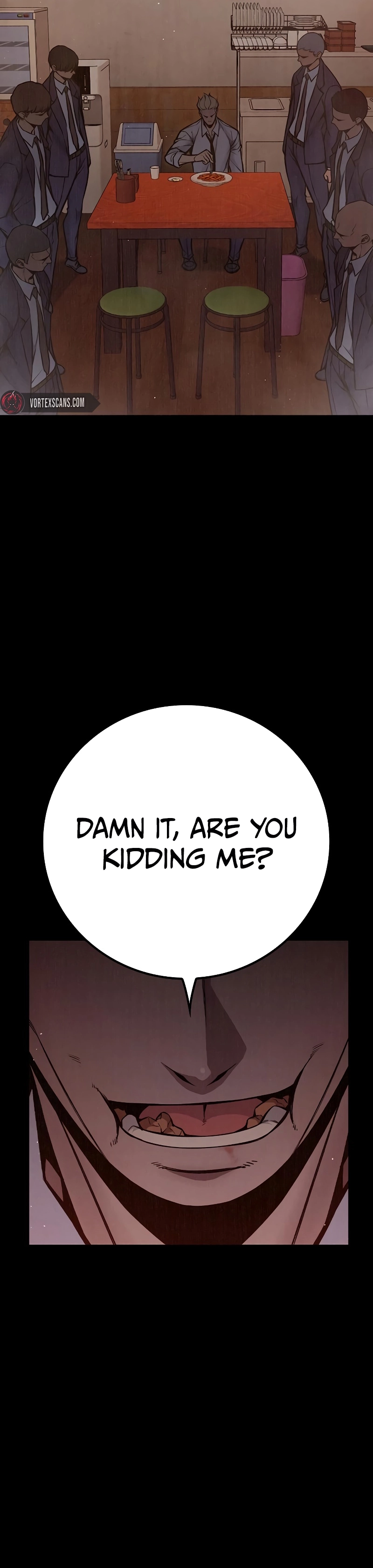 Juvenile Prison Chapter 7 Page 22
