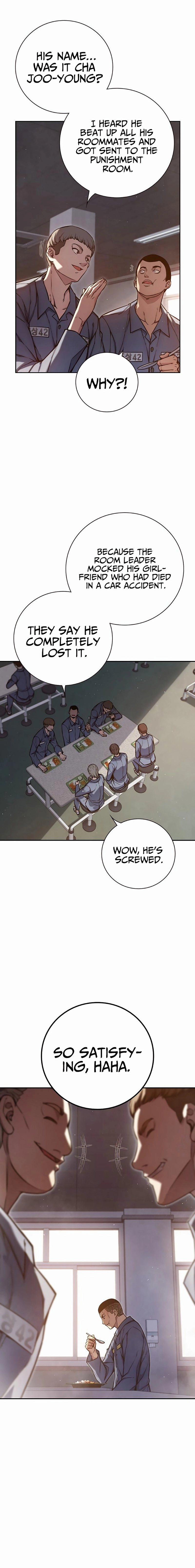 Juvenile Prison Chapter 2 Page 22
