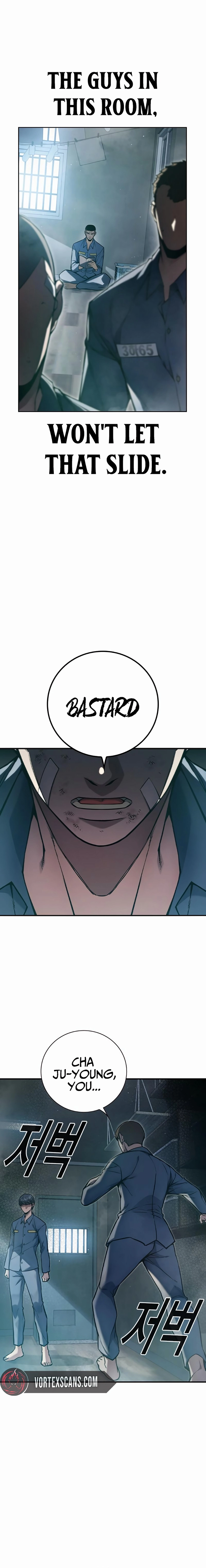 Juvenile Prison Chapter 2 Page 31