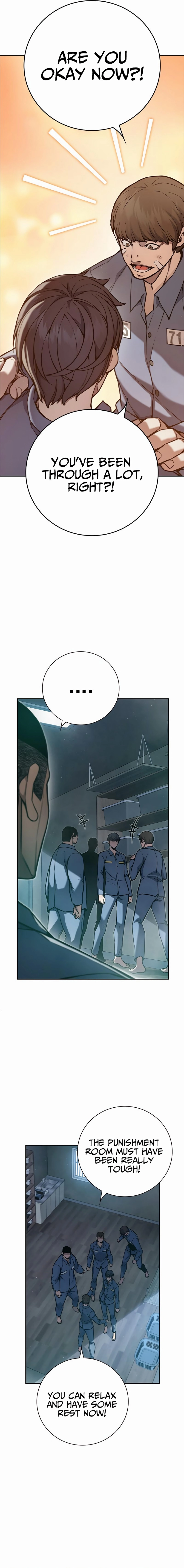 Juvenile Prison Chapter 2 Page 32