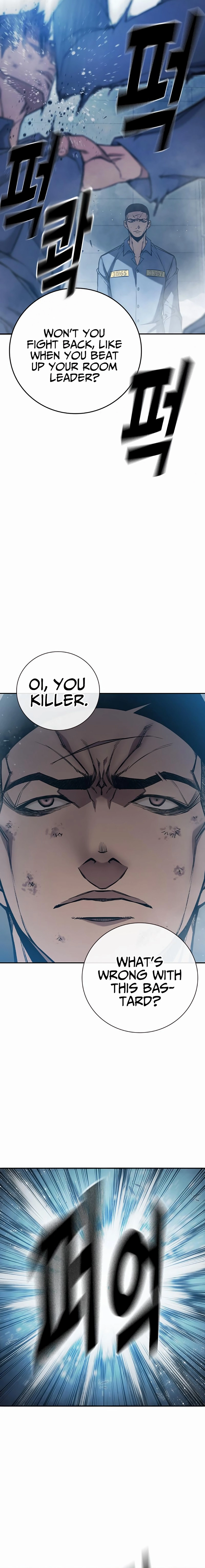 Juvenile Prison Chapter 2 Page 49