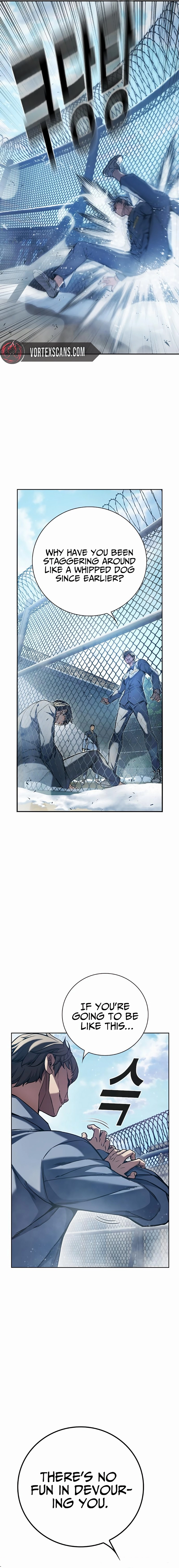 Juvenile Prison Chapter 2 Page 50