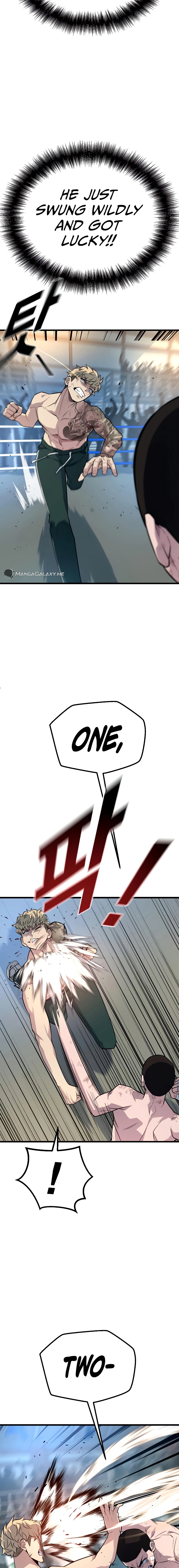 King of Violence Chapter 14 Page 5