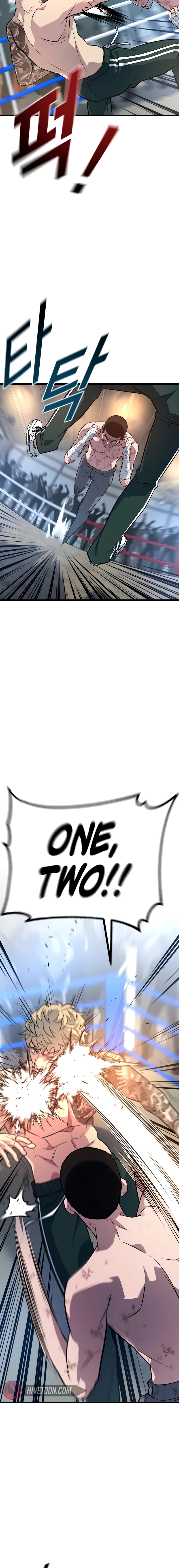 King of Violence Chapter 14 Page 6
