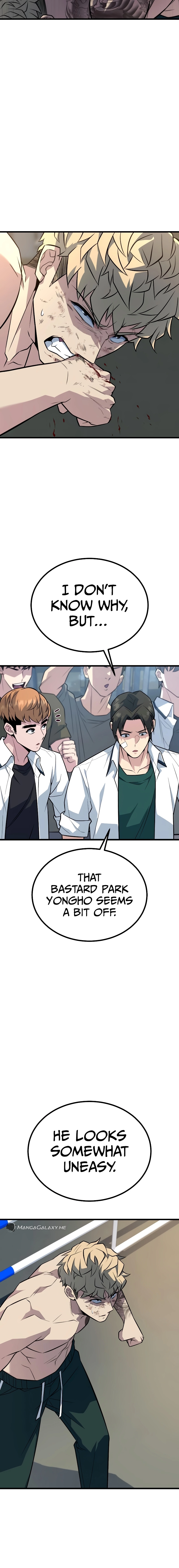 King of Violence Chapter 14 Page 8
