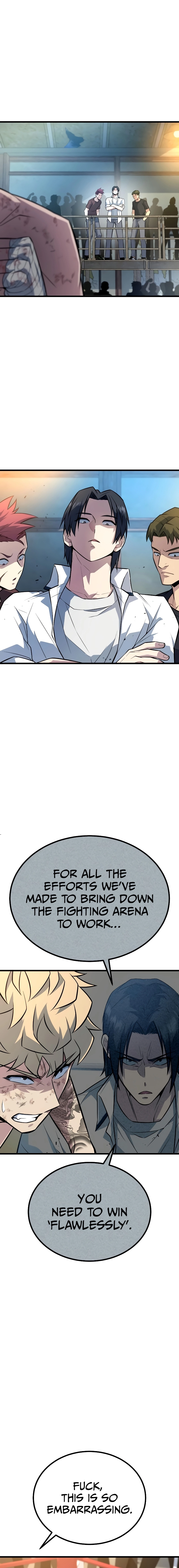 King of Violence Chapter 14 Page 9