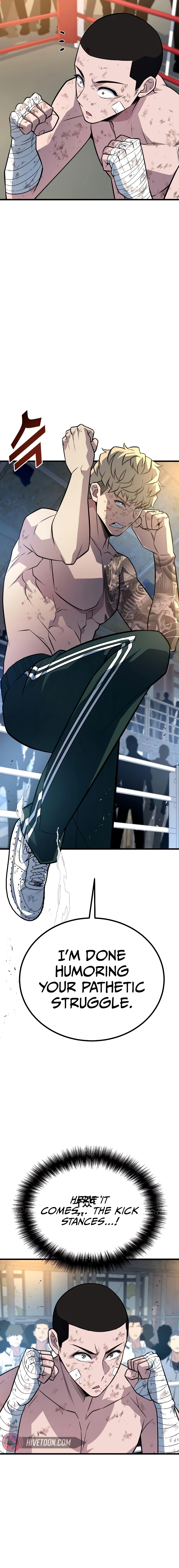 King of Violence Chapter 14 Page 10