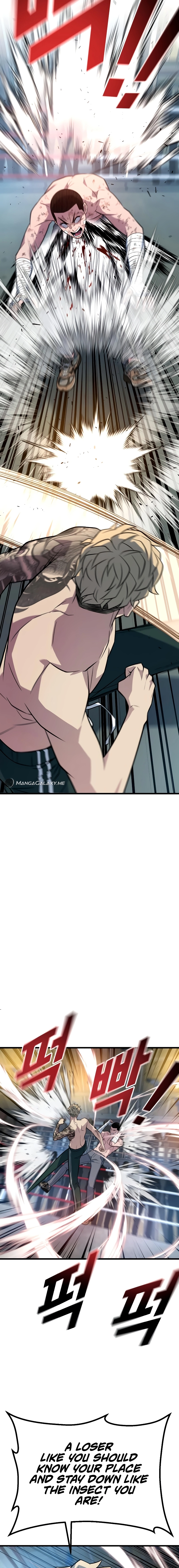 King of Violence Chapter 14 Page 13