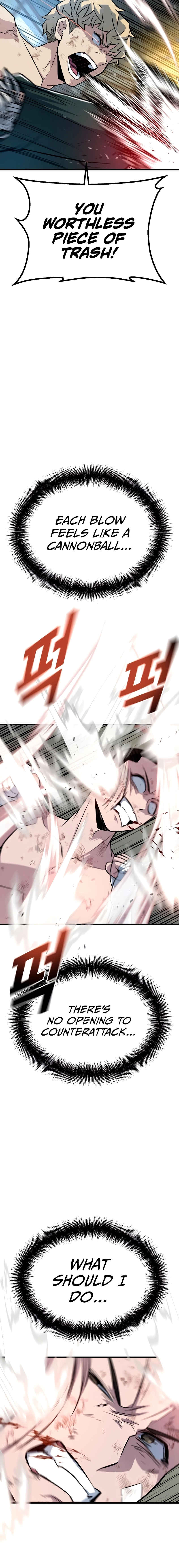 King of Violence Chapter 14 Page 14