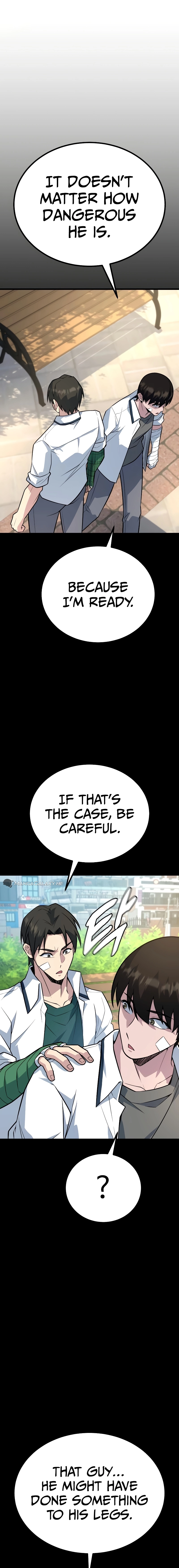 King of Violence Chapter 14 Page 15