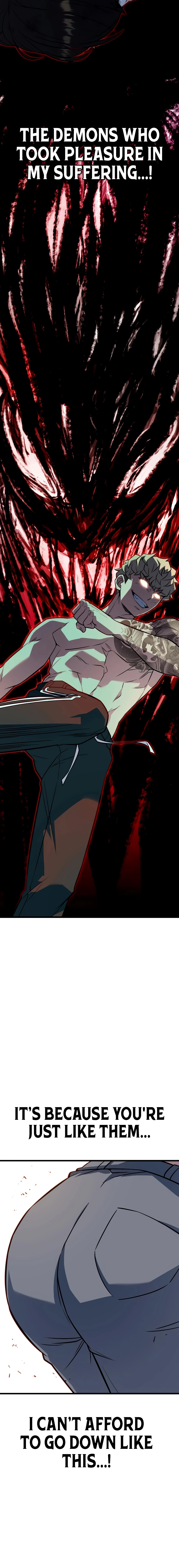 King of Violence Chapter 14 Page 20