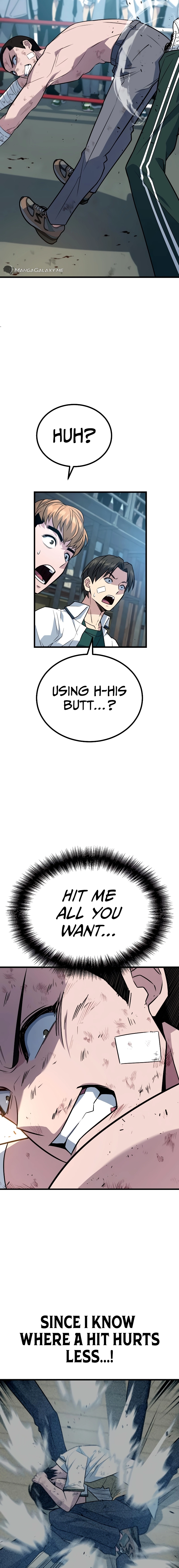 King of Violence Chapter 14 Page 22